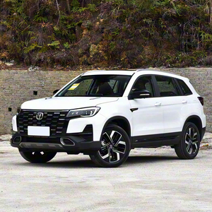 Changan CS75 2024 Edizione Enjoy 1.5T DCT Edizione <span class=keywords><strong>Nobile</strong></span> Automatica con Tetto Panoramico SUV <span class=keywords><strong>Auto</strong></span> Cinese Economica Usata - Product Image 1