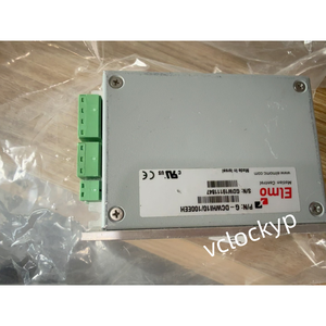 1ชิ้นใหม่ G-DCWHI10ควบคุมการเคลื่อนไหว Elmo/100ไดรเวอร์ ewbreap Servo ผ่าน FedEx หรือ DHL - Product Image 1