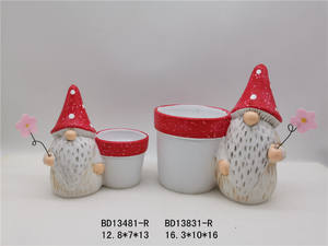 Nouveau pot de gnome de récolte Novelty <span class=keywords><strong>pas</strong></span> <span class=keywords><strong>cher</strong></span> - Product Image 3