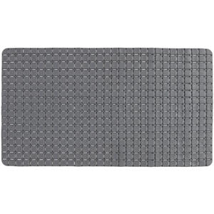 Tapis de douche en mosaïque grise 40x70 cm - Product Image 1