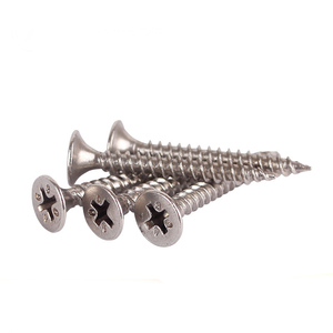 ISO tiêu chuẩn vách thạch cao vít đặt chống gỉ thép không gỉ Tự Khai thác ốc vít - Product Image 2