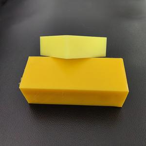 Hojas de plástico entrelazadas de alta resistencia HDPE de 4x8 pies, alfombrilla de carretera para suelo de excavadora, protección de suelo UHMW extruida, corte de construcción