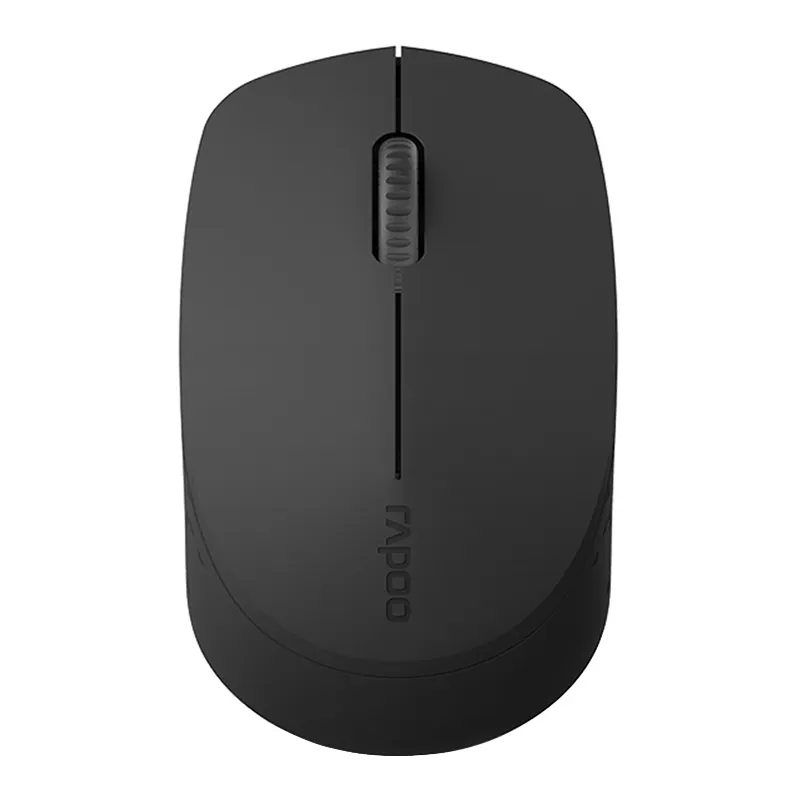 Rapoo M100G Wholesales Fashionable 2.4G Wireless Laser Office Computer Mouse for Desktop and laptop