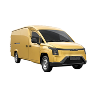 LINXYS G201B NEV MPV Long Cargo Van avec 2-6 sièges Véhicule électrique à énergie nouvelle pour le transport de passagers en provenance de Chine