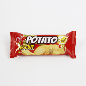 Collation populaire 100g croustilles délicieuses collations pomme de terre croustillant craquelin salé croustillant beignet - Product Image 1