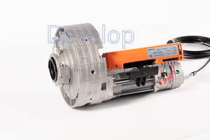 Moteur Central avec frein pour volet roulant - Product Image 2