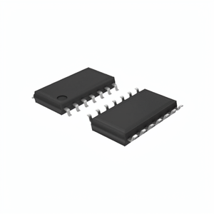 Buffer IC non inversant 5,5 V 14SOP 14 SOIC (0,209 po, largeur 5,30 mm) Composants électroniques Channel Logic SN74LV07ANSR - Product Image 1