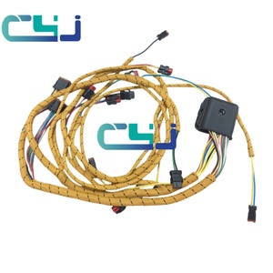 Excavator Parts 2639001 Engine Wiring <b>Harness</b> 263-9001 Cable Truck C15 Wire <b>Harness</b> for Catpillar Construction Machinery Parts - Product Image 3
