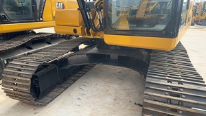 รถขุดตีนตะขาบ CAT 320GC มือสอง น้ำหนัก 20 ตัน ของแท้จาก Caterpillar 320GC สภาพดี พร้อมขาย มีสินค้าในสต็อก - Product Image 3