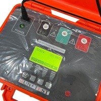 China Factory Digital High Voltage test Electrical Instrument Insulation Resistance Tester Meter with Good Price