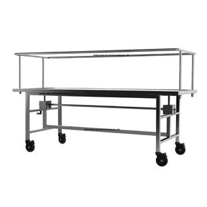 อุปกรณ์งานศพ เปลหาม รถเข็นโลงศพ เปลหาม รถเข็นศพ - Product Image 6