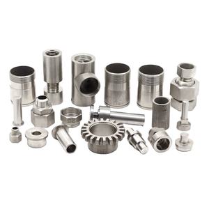 Индивидуальное производство алюминиевых деталей из листового металла из нержавеющей стали, услуги по изготовлению штамповки для резки изгиба - Product Image 2