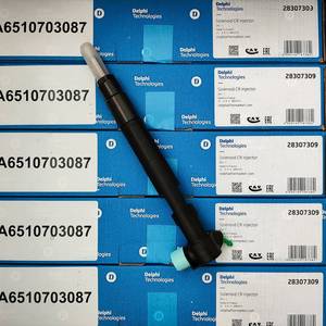 Nouveau Delphy Diesel CR Injecteur De Carburant 28307309 28342997/28348371/R00002D Pour MERCEDES BENZ SPRINTER A651 0703087 A6510703087 - Product Image 4