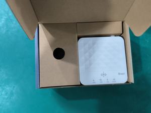 Jinglai ไฟเบอร์ออปติกเครือข่ายกิกะบิตอีเธอร์เน็ตโหมดบริดจ์ไฟเบอร์ออปติก/onu GPON ไฟเบอร์ออริจินอล <span class=keywords><strong>An5506</strong></span>-01 ONU - Product Image 6