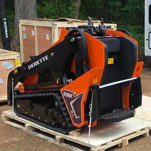 Mesin Diesel Mini dengan ruang ketat, mesin Diesel CE EPA tersertifikasi V1000 ringkas dengan pengangkat selip penuh - Product Image 5