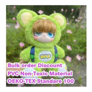 Caja de Colección Misteriosa OEM Personalizada, Estuche Original de PVC para Figuras de Anime, Set de Figuras para Coleccionistas Adultos, Estuche de Exhibición para Juguetes de Peluche - Product Image 5