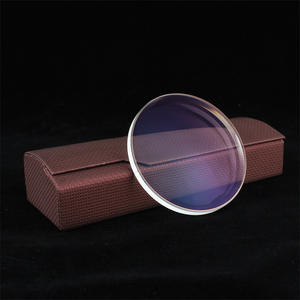 Auf Lager 1,56 Index Blends chutz linsen Klare Harz-Einst ärken gläser mit Blaulicht schutz HMC EMI HC-Beschichtungen - Product Image 5