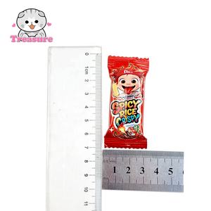 Aperitivos de <span class=keywords><strong>arroz</strong></span> crujientes picantes deliciosos de fabricación china de alta calidad de marca OEM - Product Image 6