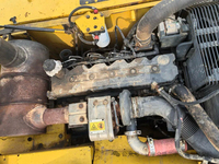 Excavatrice sur chenilles Komatsu PC200 PC220-8 d'occasion à haut rendement et bas prix pour la construction