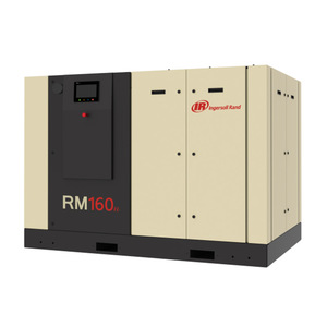 เครื่องอัดอากาศแบบสกรูโรตารี่ความเร็วคงที่ Ingersoll Rand R37i 37 กิโลวัตต์, 50 แรงม้า, 110-200 ปอนด์ต่อตารางนิ้ว, 910 กิโลกรัม - Product Image 1