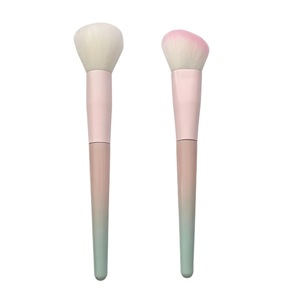 Pinceaux de maquillage de haute qualité, marque privée, <span class=keywords><strong>pinceau</strong></span> cosmétique de luxe, logo personnalisé professionnel, <span class=keywords><strong>pinceau</strong></span> pour le visage, fond de teint, anticernes - Product Image 3