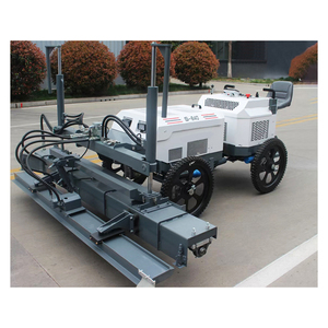Automatic Vibratory Concrete Screed Rotary Concrete <b>Leveling</b> Laser <b>Leveling</b> Screed Machine for <b>Tiling</b> Laser <b>Leveling</b> - Product Image 2