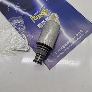 Vanne solénoïde 12V 2524734 252-4734 Gp pour D3K D4K D5K - Product Image 5