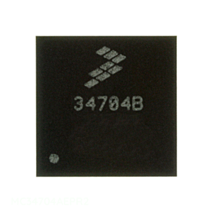 MC34704AEPR2 Original, Servicio Integral en Línea, Compra de Componentes Electrónicos, IC PWR MGMNT DC DC MULT 56 QFN - Product Image 1