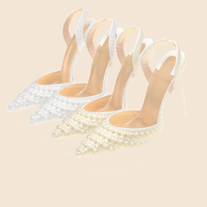 <span class=keywords><strong>Scarpe</strong></span> da <span class=keywords><strong>sposa</strong></span> Slip-On Sexy con pelliccia alla moda Outdoor-Friendly Sweet Wind da <span class=keywords><strong>donna</strong></span> - Product Image 3