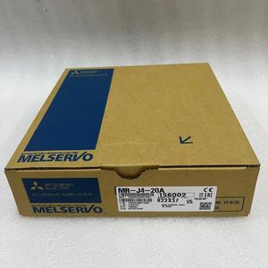 Servoamplificador de CA MITSUBISHI MR-J4-20A - Product Image 1