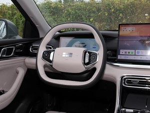 Geely Galaxy Star 6 PHEV 2026 Édition Exploration 60 km Bleu Glacé Berline Compacte pour l'Exportation - Product Image 5