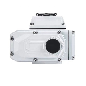 220V 230V 180V actaution nước bướm van điện 3PC bóng Van điều khiển điện điều khiển nước điện bóng van - Product Image 5