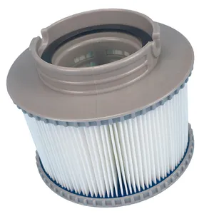 Cartucho de Filtro Redondo para Piscina de Plástico FD2089 <span class=keywords><strong>MSPA</strong></span>, Repuestos Populares de 110 mm de Diámetro - Product Image 1