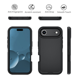 <span class=keywords><strong>Coque</strong></span> de téléphone mate antichoc en TPU <span class=keywords><strong>pour</strong></span> <span class=keywords><strong>iPhone</strong></span> 18 17 16 15 <span class=keywords><strong>14</strong></span> 11 Pro Max Plus – Vente en gros, personnalisable, OEM - Product Image 5