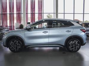 Precio competitivo Coche usado Venta caliente 2022 BYD Yuan Plus 510KM Pure Electric Compact SUV 5 puertas 5 asientos con techo solar - Product Image 4