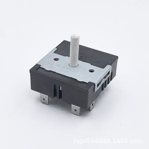 Régulateur d'énergie Ego Is108 S, interrupteur proportionnel, contrôleur progressif, alliage de cuivre et d'argent, 0 250V, protection contre la surchauffe - Product Image 3