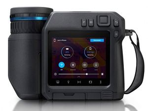 Caméra thermique FLIR T560 24 avec microbólomètre non refroidi, précision 2C pour applications scientifiques - Product Image 6