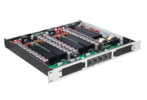 อุปกรณ์เสียงระดับมืออาชีพ XTUGA กำลังขับ 15000 วัตต์ 1U 2 แชนแนล 4 แชนแนล <span class=keywords><strong>เพา</strong></span><span class=keywords><strong>เวอร์</strong></span>แอมป์ดิจิตอล<span class=keywords><strong>คลาส</strong></span> D - Product Image 4