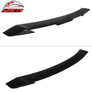 เหมาะสำหรับฟอร์ด มัสแตง ปี 2024-2026 สปอยเลอร์ท้ายทรง GT Performance สีดำเงา - Product Image 3
