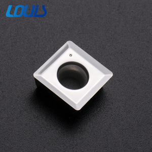 Plaquettes de tournage OEM super-résistantes <span class=keywords><strong>LOUIS</strong></span> pour aluminium, modèle MPHT06/08/12, outil de fraisage périphérique et d'alésage - Product Image 5