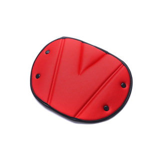 Bebê Criança Car Seat Cinto De Segurança Tampa Ajustável Triângulo Segurança Cinto Pad Clips - Product Image 6