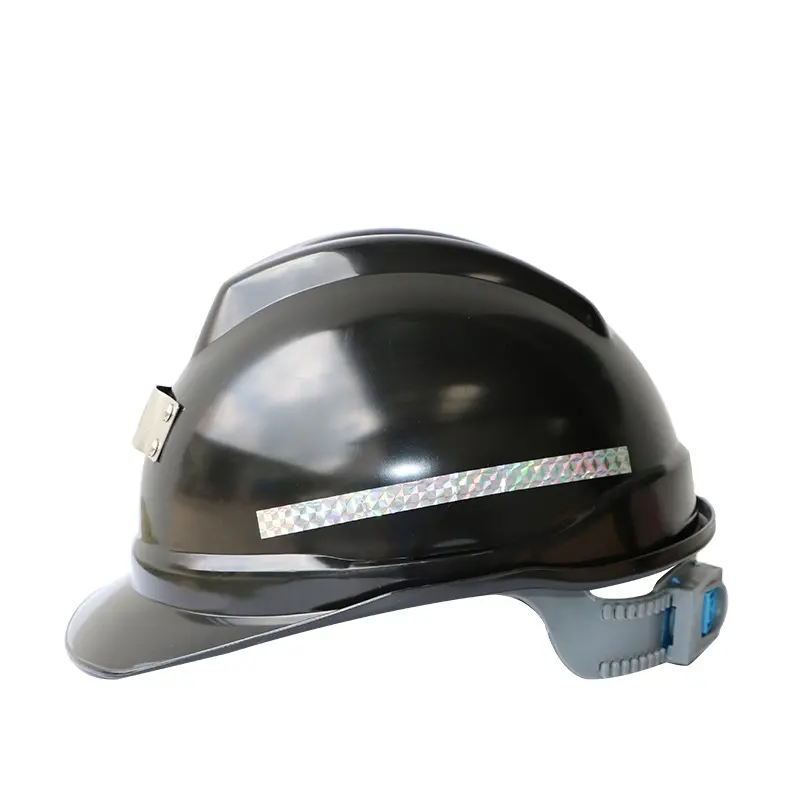 좋은 품질 광부를위한 맞춤형 로고 색상 안전 헬멧 개인 보호 헬멧