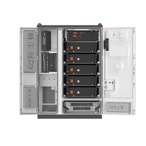 125KW 26kWh Stockage d'énergie Centrale électrique Armoire BESS 200kWh Système de stockage d'énergie Onduleur intégré - Product Image 1