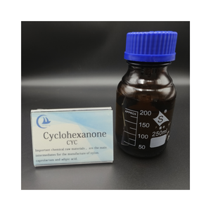 Organic Synthesis Raw Materials and Solvents <strong>Cyclohexanone</strong> /CYC CAS 108-94-1 - Product Image 1