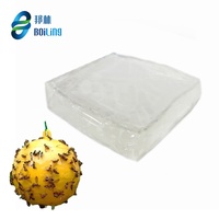 Piège collant longue durée colle thermofusible caoutchouc synthétique à base d'adhésif sensible à la pression pour la capture d'insectes