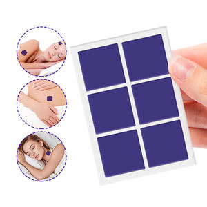 แผ่นแปะช่วยการนอนหลับของเด็กแผ่นช่วยบรรเทาความเครียดตลอดคืนผ่อนคลายสำหรับเด็กและ<span class=keywords><strong>ผู้ใหญ่</strong></span> - Product Image 4