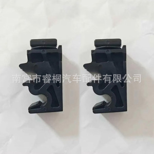 Clip de plástico para barra de torsión de maletero Shuangxuan, para modelos Geely Binrui 2009-2021, soporte de resorte, clip de cubierta de puerta trasera - Product Image 5
