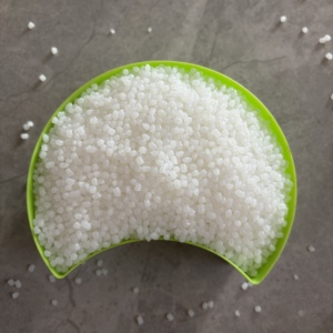 Wholesale High Flow Polyethylene Raw Material <b>Pellets</b> HDPE <b>Plastic</b> Granules for Molding - Product Image 2