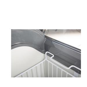 Đảo tủ đông tủ lạnh cửa kính trượt 3 cửa tủ lạnh thương mại Thiết bị làm lạnh SD-718 xuecun/làng tuyết - Product Image 2