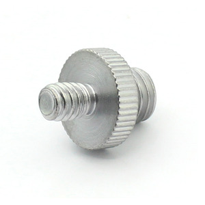 สกรูยึดกล้องแบบปลดเร็ว 1/4-20 อะแดปเตอร์สแตนเลสสำหรับกล้อง - Product Image 4